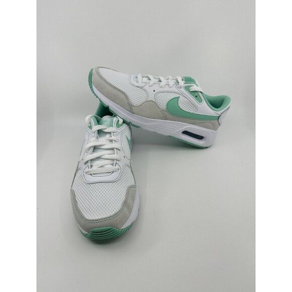 Nike Air Max SC Low Running White Jade Mint Green FN7163-100 Women’s Size 8.5 - Picture 1 of 5